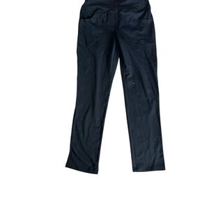 Yogipace Women’s Straight Leg Yoga Dress Pants – Size XS, Black, NWT